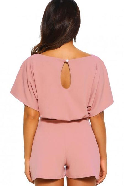 Belted Playsuit