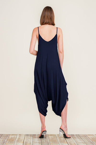 Jumper Harem Jumpsuit Romper One Piece Playsuit