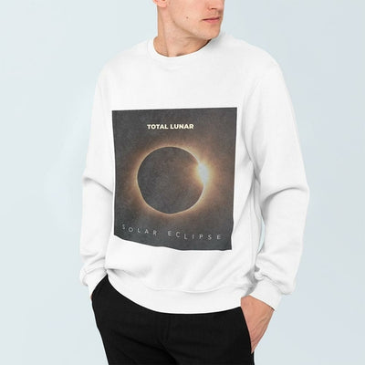 Mens Total Lunar Space Sweatshirt